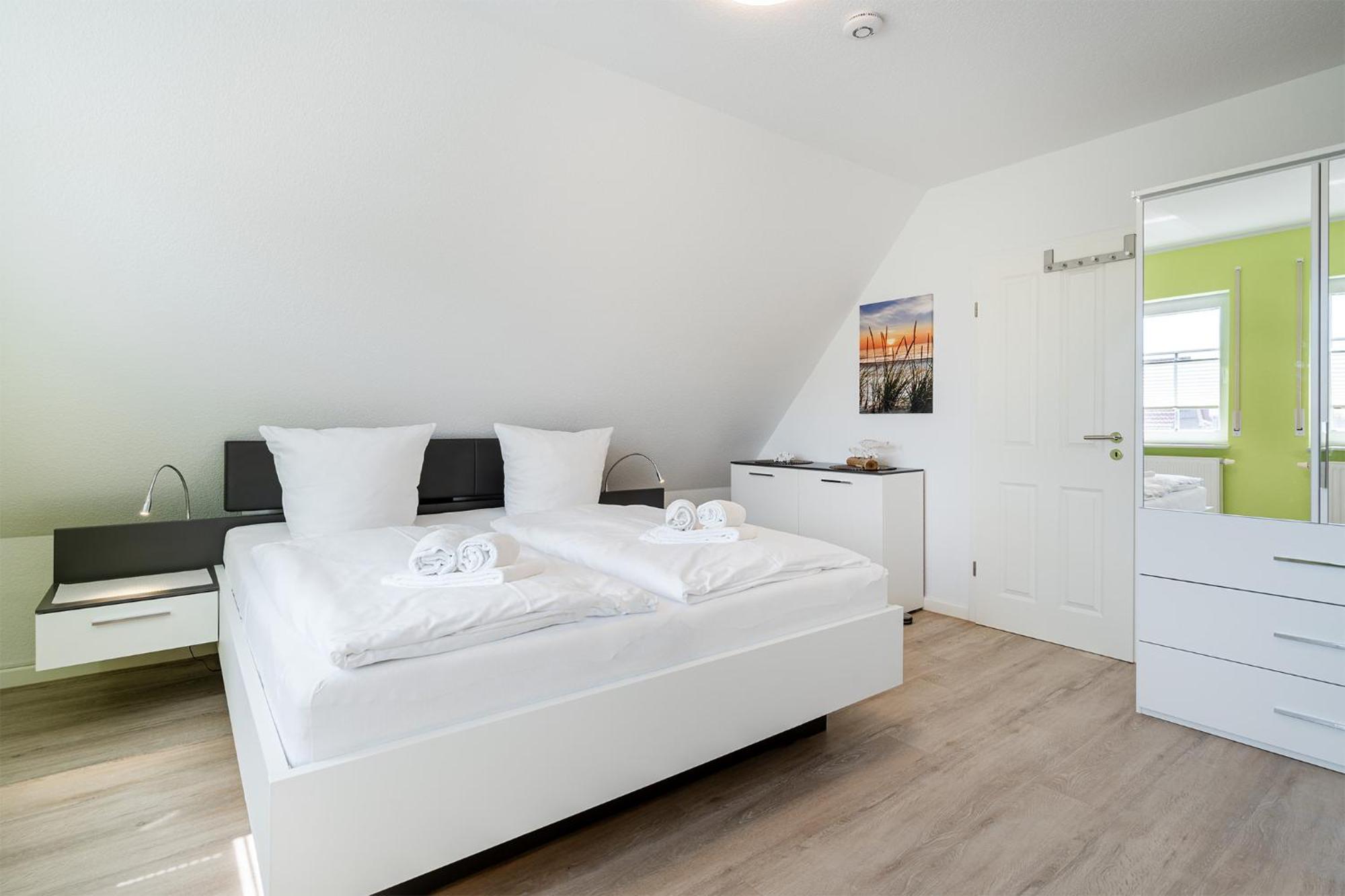 Deichblick Villa Greetsiel Buitenkant foto