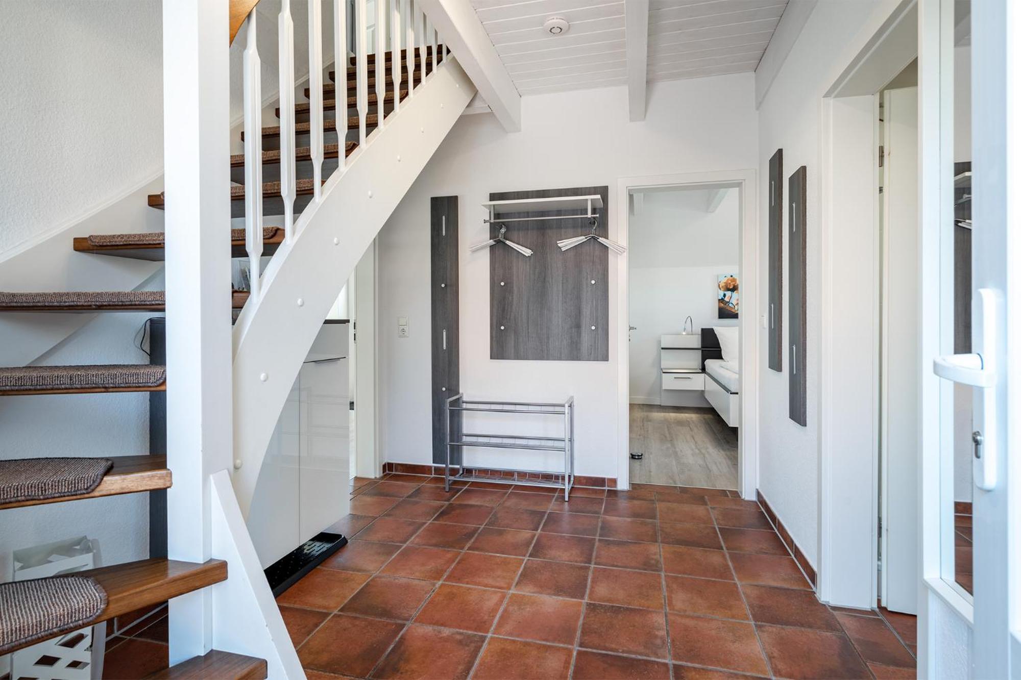 Deichblick Villa Greetsiel Buitenkant foto